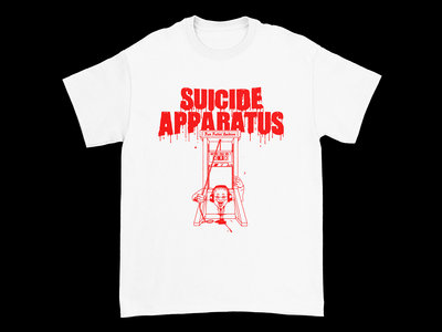 Suicide Apparatus T-shirt + Tape main photo