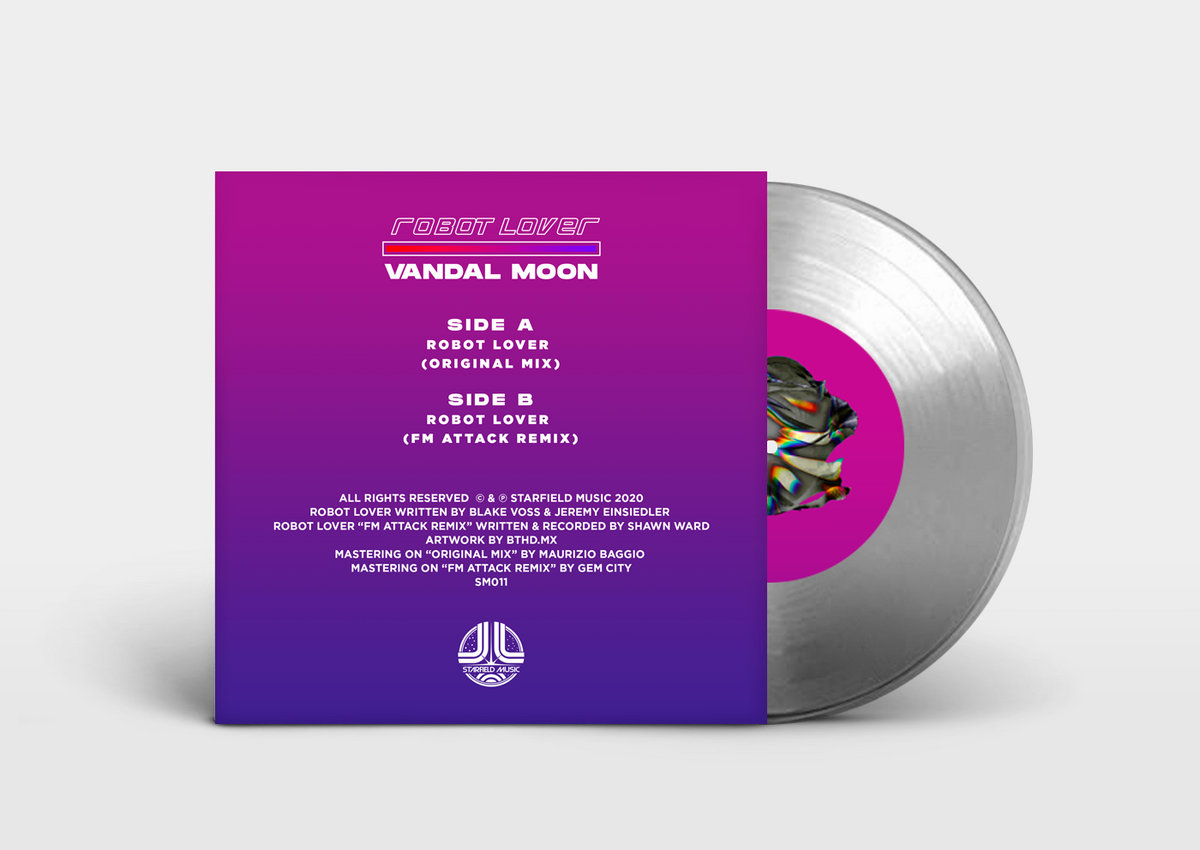 Robot Lover | Vandal Moon | FM Attack