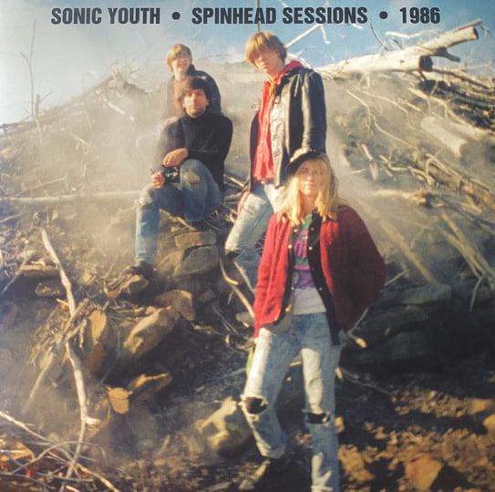 Spinhead Sessions | Sonic Youth