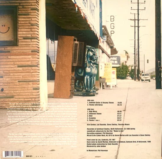 AP STUDIO - AP STUDIO [PLEASURES×SONIC YOUTH] BECUZ AP STUDIO [PLEASURES×SONIC YOUTH] BECUZ トップス