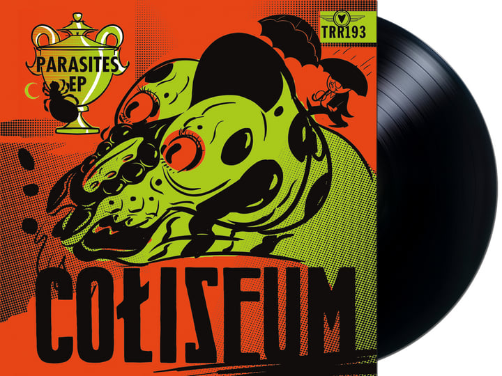 Parasites EP | Coliseum