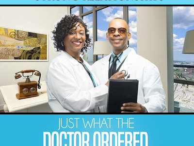 Just What The Doctor Ordered (Audio Book) main photo
