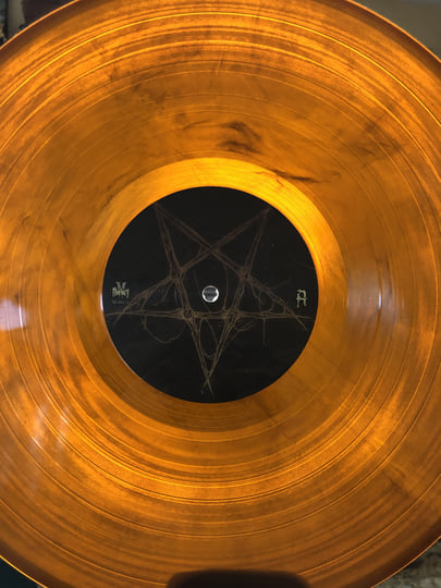 Virulent Rapture | Hecate Enthroned