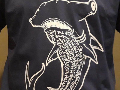 Shark Attack T-shirt main photo