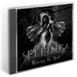 Black &amp; White Jewelcase CD, image 1