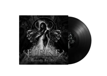 Black &amp; White Cover Black LP, image 1