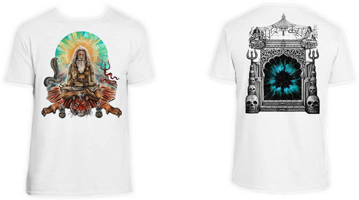 the cult band merchandise