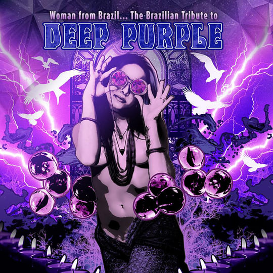 Ted The Mechanic (Deep Purple Tribute) | Dixie Heaven