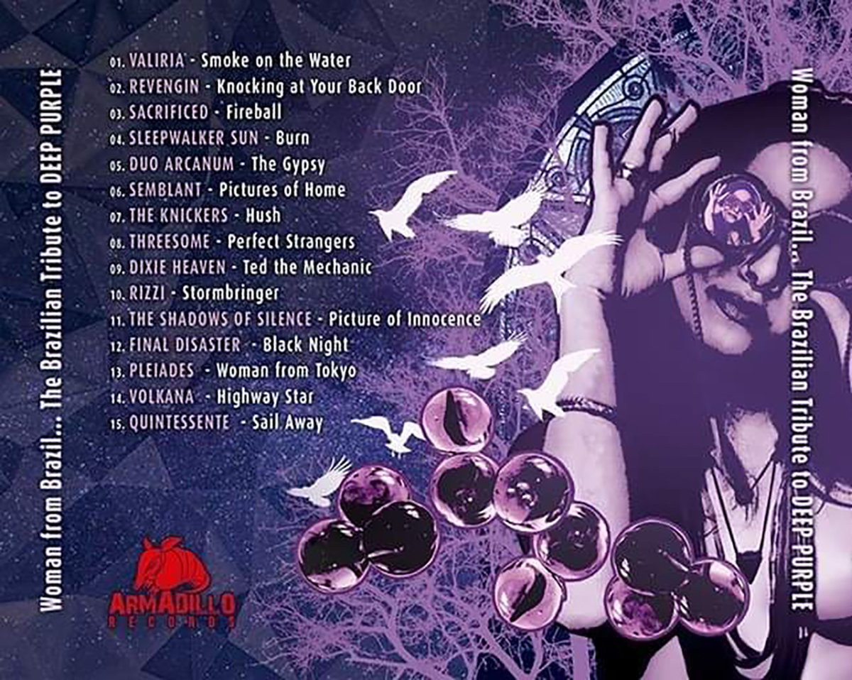 Ted The Mechanic (Deep Purple Tribute) | Dixie Heaven
