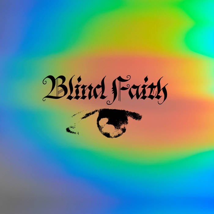 Blind Faith cover