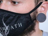 "Last Breath" Face mask photo 