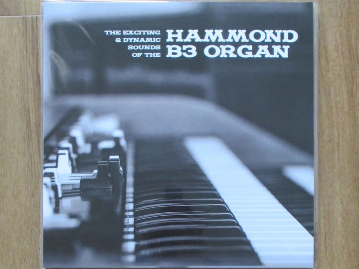 The Exciting & Dynamic Sounds of the Hammond B3 Organ | V/A