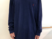 XL Long Sleeve Ralph Lauren "Pray For" Shirt photo 