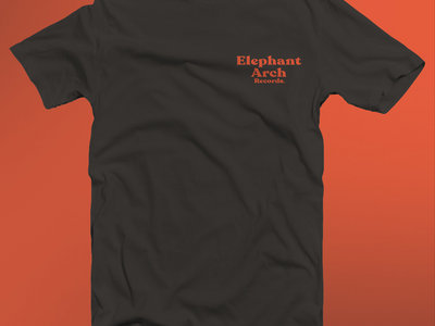 Elephant Arch Records T-shirt main photo