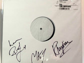 AAARTH TEST PRESSING 2019 (SIGNED) photo 