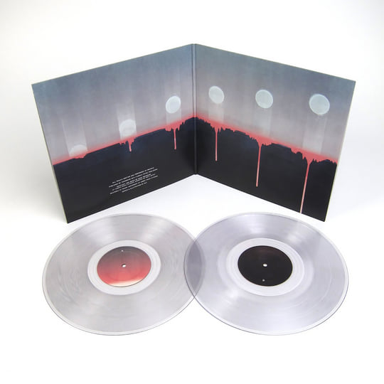 欧2LP Mogwai Every Countrys Sun ROCKACT108LPS Rock Action Records /00520 Every Country's Sun | Mogwai