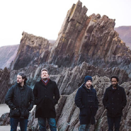 欧2discs LP Elbow The Take Off And Landing Of Everything 0735167 Fiction Records /00660 Elbow – The Take Off And Landing Of Everything – 2 x Vinyl