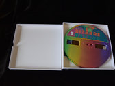 Limited 'BIZARRE BAZAAR [SECTION 9 TAPES]' MASTERED REEL TO REEL photo 