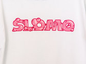 SLOMO - Pink Bubblegum Tee photo 