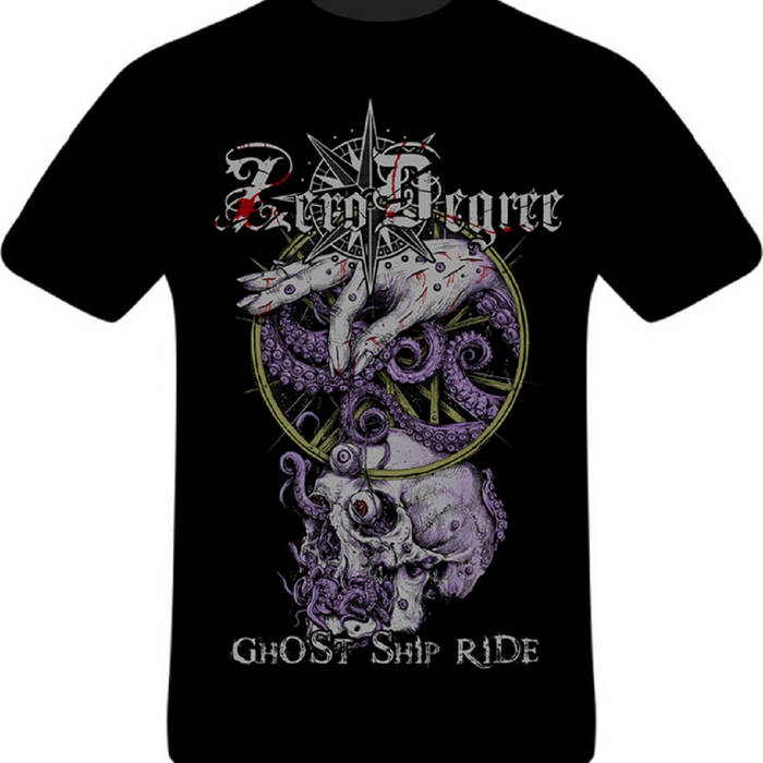 Zero Degree - Ghost Ship Ride