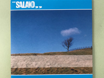 Salako / Growing Up In the Night 7"Single main photo