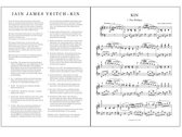 Kin - Iain James Veitch (sheet music) photo 