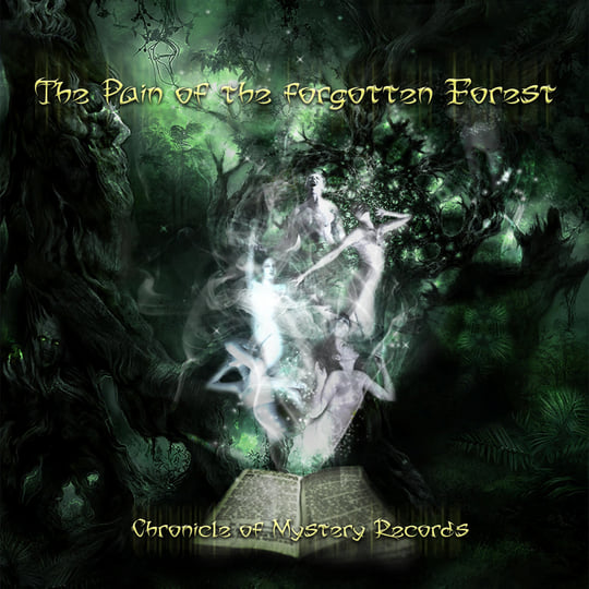 V/A The Pain Of The Forgotten Forest