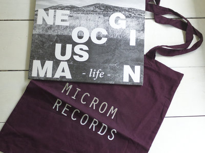 Pack Life - Tote Bag + Vinyl (MR017) main photo
