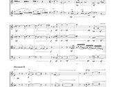 String Quartet - Complete Score (Digital Only) photo 