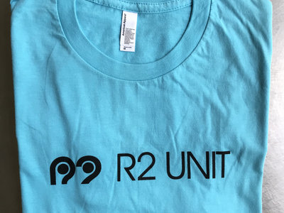 R2 Unit T-shirt - Light Blue - Medium main photo