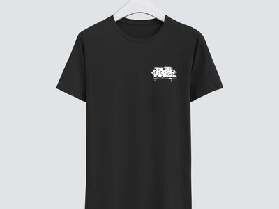 Dub Wars "Small Logo" T-Shirt - Black main photo