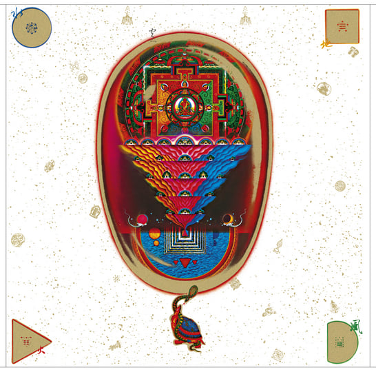 スイスLP 佐藤聰明 Emerald Tablet / Echoes WRWTFWW044 We Release Whatever  /00260 Somei Satoh - Emerald Tablet / Echoes - Boomkat