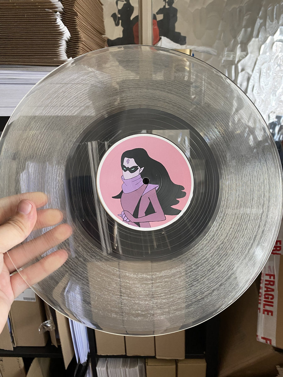 Meditator021 Coco Bryce 12 Whodemsound Records