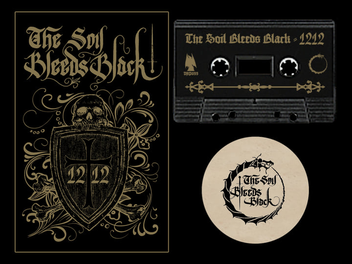 1212 | THE SOIL BLEEDS BLACK | Dark Age Productions