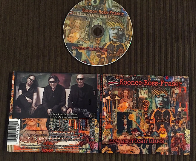 comings「Another New Year」CD Dark New Day - Twelve Year Silence Promotional ONLY CD