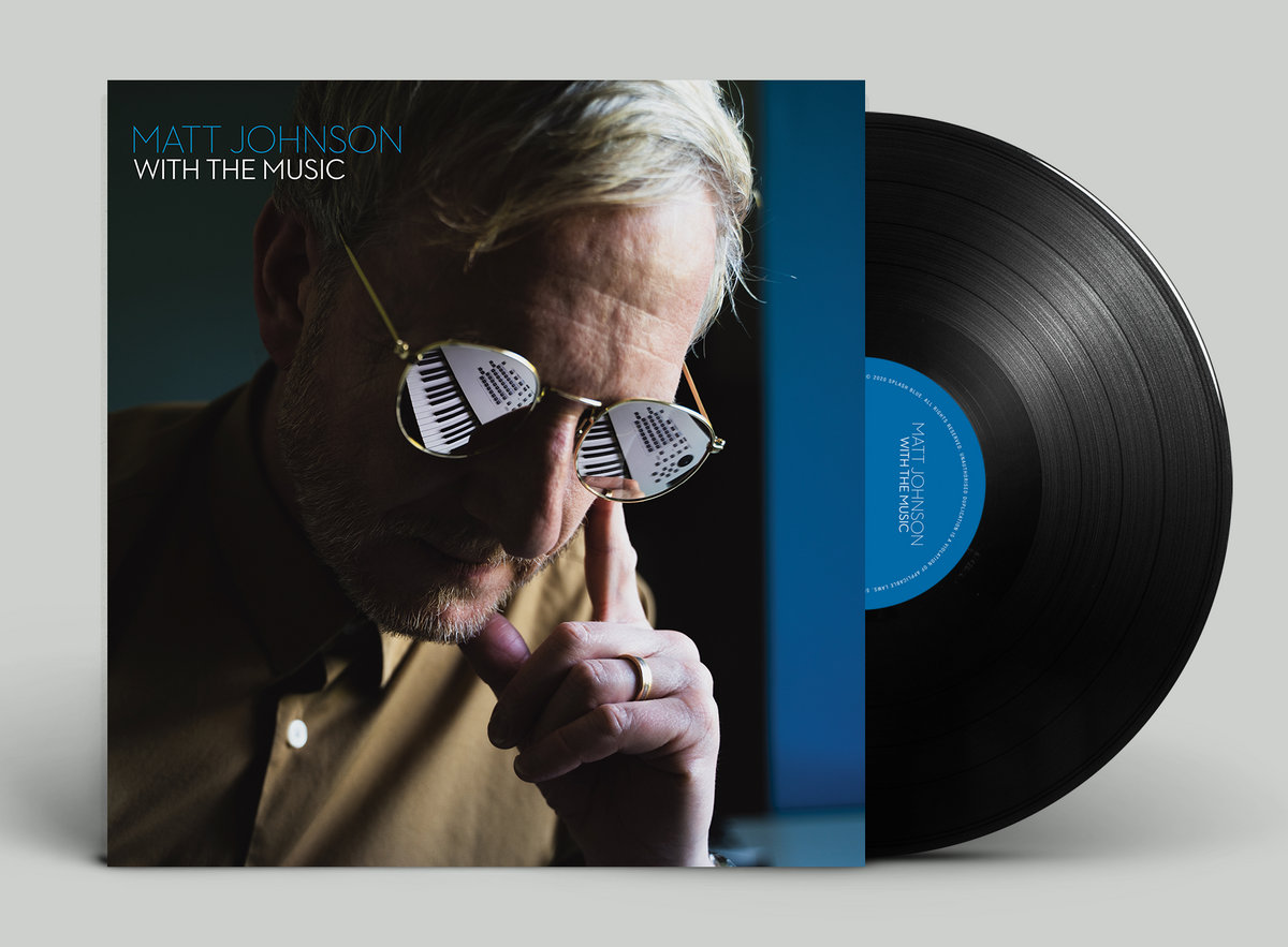 The The （Matt Johnson）1stアルバム（vinyl） With The Music (Album) | Matt Johnson