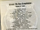 Slowly We Rot zine/cd compilation #15 photo 