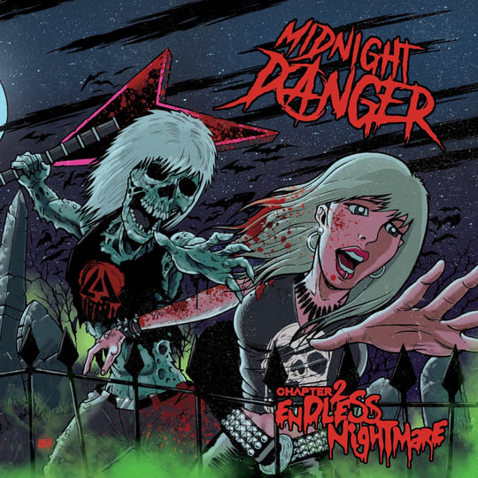 Chapter 2: Endless Nightmare | Midnight Danger | NewRetroWave