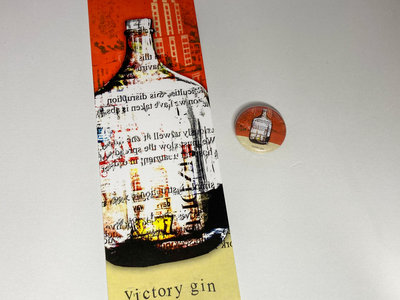 Digital Album, Victory Gin Bookmark, & Badge main photo