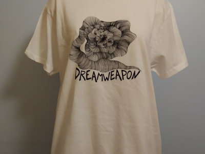 dreamweapon T-Shirt White main photo