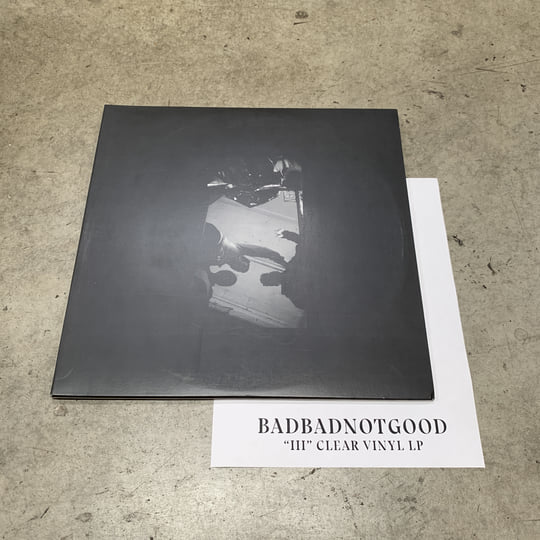 III | BADBADNOTGOOD