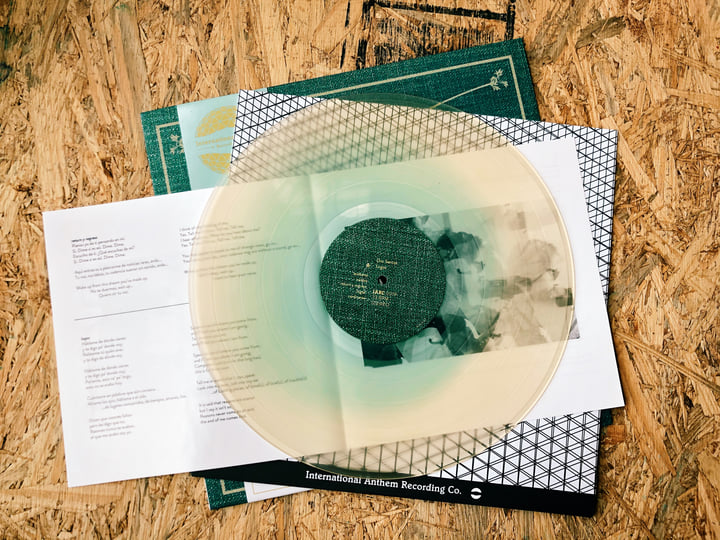 Logos | Dos Santos | International Anthem