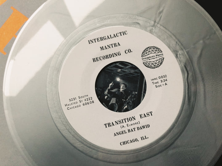 Transition East | Angel Bat Dawid | International Anthem
