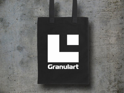 Granulart logo Tote Bag main photo