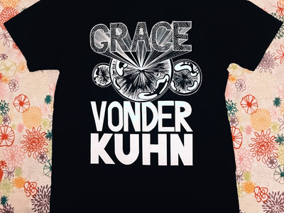 Black Grace Vonderkuhn T-shirt main photo