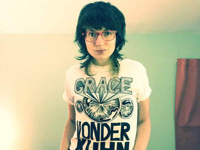 Grace Vonderkuhn T-shirt (White) main photo
