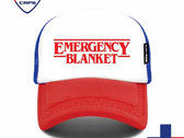 Emergency Blanket Cap photo 