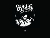 Queer Rites Fitted T-shirt - pre-order photo 