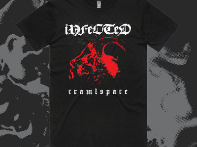 Crawlspace T-Shirt main photo