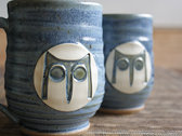 Handmade Telemonster Mug (Slate Blue) photo 